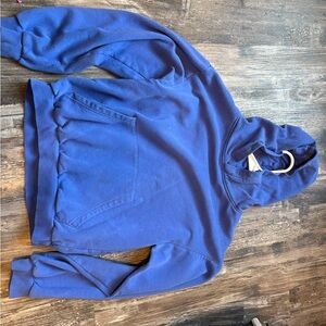 H&M Royal Blue Kids Sweatshirt